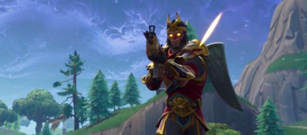 Epic Games makes teacher's wish come true. Image Credit: Epic Games / YouTube Epic Games makes teacher's wish come true. Image Credit: Epic Games / YouTube