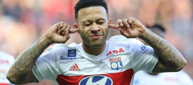 Ligue 1 : Memphis Depay, constant dans l'inconstance - Ligue 1 ... - eurosport.fr Ligue 1 : Memphis Depay, constant dans l'inconstance - Ligue 1 ... - eurosport.fr