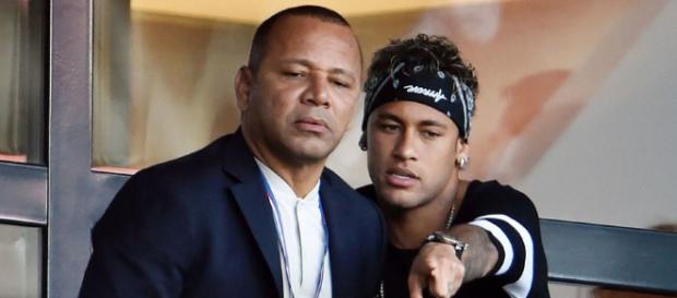 Mercato: ¡El fuerte mensaje del padre de Neymar en el Real Madrid! Mercato: ¡El fuerte mensaje del padre de Neymar en el Real Madrid!