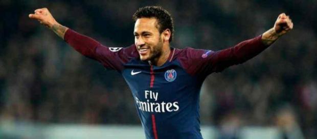Neymar está senso associado ao Real Madrid. (foto reprodução). Neymar está senso associado ao Real Madrid. (foto reprodução).