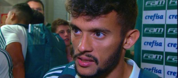 O atleta não pertence mais ao alviverde da capital O atleta não pertence mais ao alviverde da capital