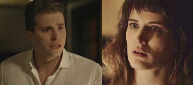 O Outro Lado do Paraíso: Clara descobre que Patrick sabia do segredo de Beth O Outro Lado do Paraíso: Clara descobre que Patrick sabia do segredo de Beth