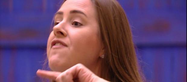 Pela primeira vez, Patrícia fala sobre o assunto (Reprodução/Twitter) Pela primeira vez, Patrícia fala sobre o assunto (Reprodução/Twitter)