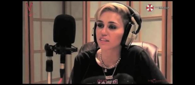 Photo of Miley Cyrus. (Image from marinodelifno / YouTube.) Photo of Miley Cyrus. (Image from marinodelifno / YouTube.)