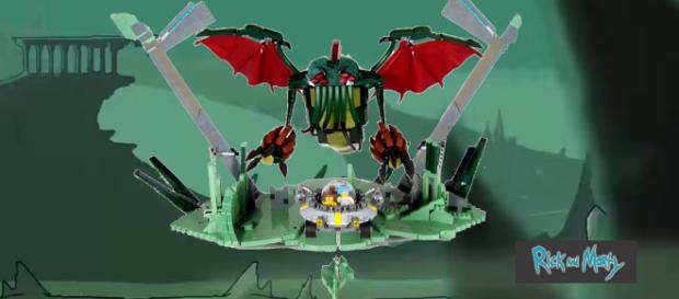 Rick and Morty Season 4 (Image Credit: LEGO® Rick and Morty: Dan dan dada da dadaa!/Flickr) Rick and Morty Season 4 (Image Credit: LEGO® Rick and Morty: Dan dan dada da dadaa!/Flickr)