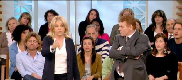 Rita Dalla Chiesa e Fabrizio Bracconieri: botta e risposta social Rita Dalla Chiesa e Fabrizio Bracconieri: botta e risposta social