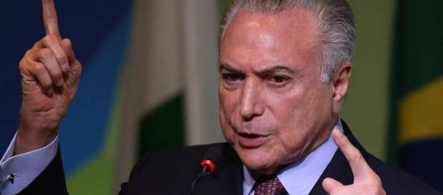 Temer corre risco de ser novamente denunciado. Temer corre risco de ser novamente denunciado.