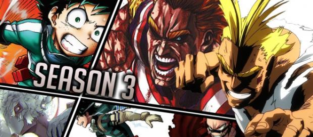 Things will get more exciting as "MyHero Academia" returns for its third season this coming April 7. - (Image Credit: Chibi Reviews/YouTube) Things will get more exciting as "MyHero Academia" returns for its third season this coming April 7. - (Image Credit: Chibi Reviews/YouTube)