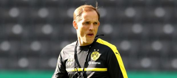Thomas Tuchel, un entrenador de personajes en PSG Thomas Tuchel, un entrenador de personajes en PSG