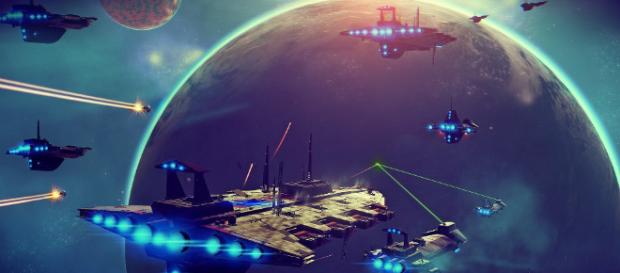 Todo sobre No Man's Sky, el juego revelación de la generación. Todo sobre No Man's Sky, el juego revelación de la generación.