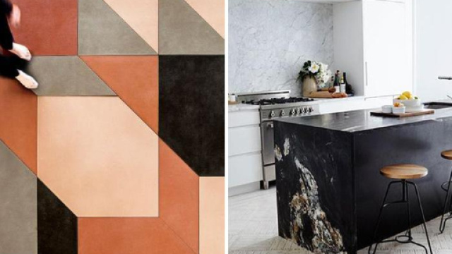 10 tendances décoration en 2017 - muramur.ca