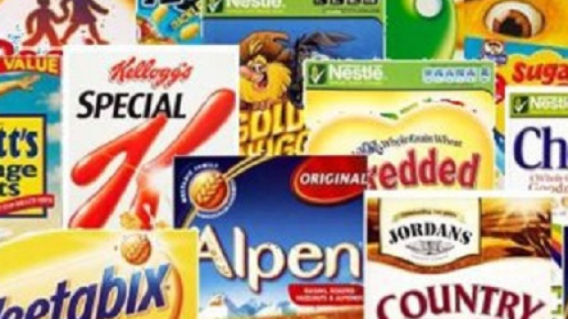 Alcune confezioni di cereali valgono una fortuna