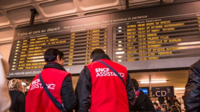 Grève : La SNCF affronte un « mardi noir »