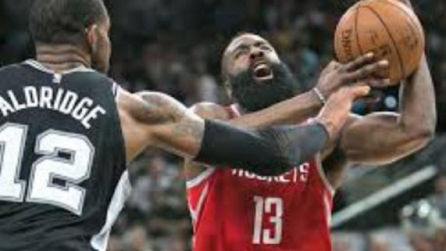 Houston et Harden se heurtent à un mur