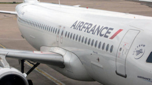 Journée noire du côté d'Air France