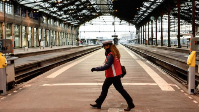 La SNCF pas seule concernée par la grève