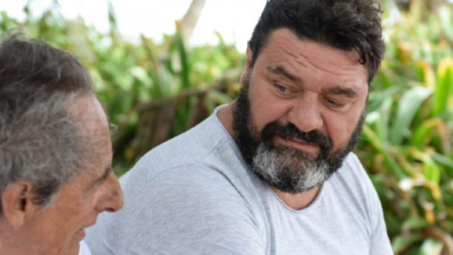 L'Isola dei famosi: Franco ha abbandonato il reality