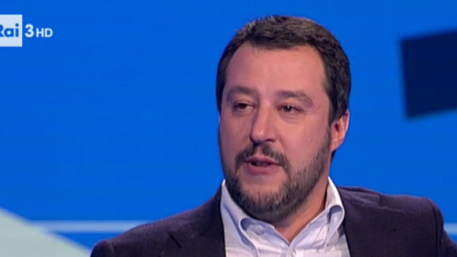 Matteo Salvini della Lega Nord