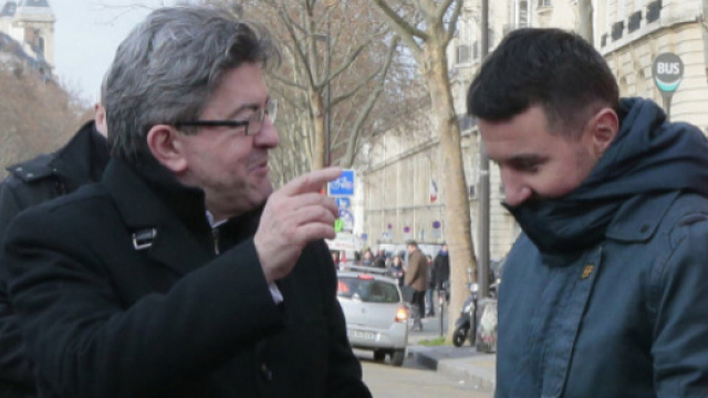 Une grève en forme de tournant pour la gauche