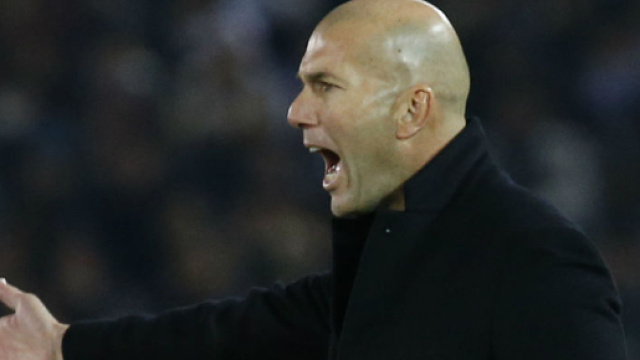 Zidane cherche un coupable pour un &eacute;v&eacute;nement survenu dans le club...