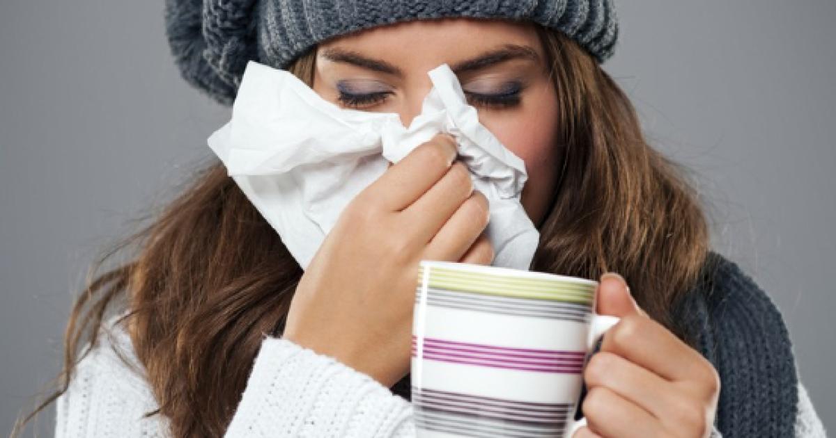 Vence la gripe con medicina natural