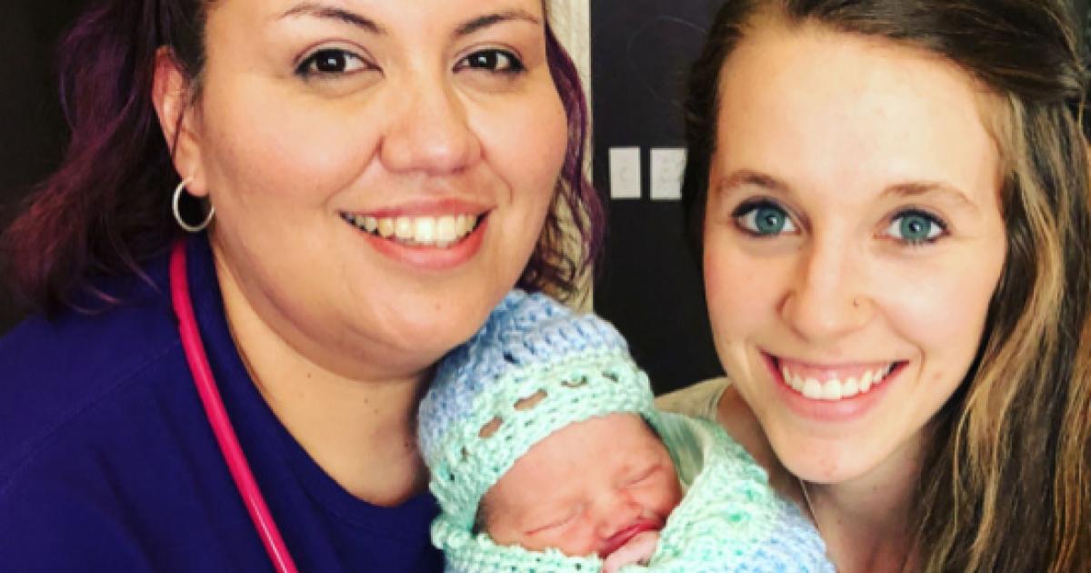 Jill Duggar helps deliver a baby, 'Counting On' fans doubt her midwife license