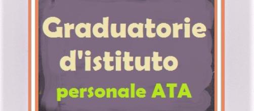 Graduatorie Ata 2018 Modello D3 Quando Escono