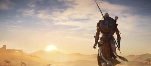 Assassin's Creed: Origins: el modo cámara es ideal, los filtros no tanto
