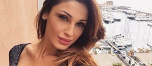 Anna Tatangelo di nuovo al centro delle notizie di Gossip