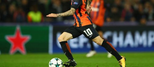 Bernard Anício Caldeira Duarte, ala dello Shakhtar Donetsk.