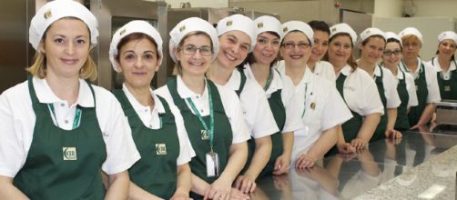 Cir food, offerte di lavoro fino a maggio.