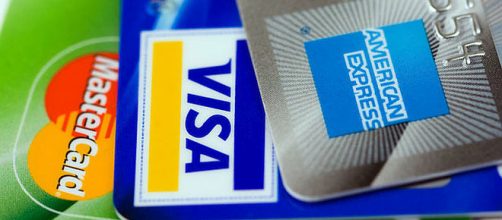 Credit card companies no longer require signatures on purchases. - [Image: Wikimedia Commons]