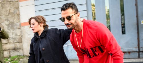 Fabrizio Corona lascia Silvia Provvedi