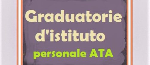 ITC Gentili Macerata - Graduatorie di Istituto personale ATA ... - gov.it