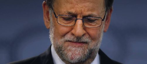 Mariano Rajoy, presidente del Gobierno