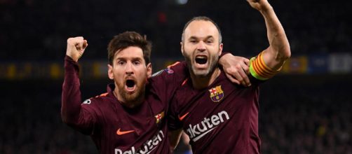 Messi - Iniesta: sociedad eterna en el Barça - mundodeportivo.com