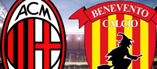 Milan-Benevento: le probabili formazioni, Gattuso pensa ad un paio di cambi