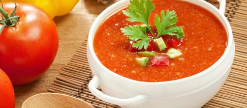 Sopa de tomate - La receta más sencilla de este tradicional plato. - aceitel.com
