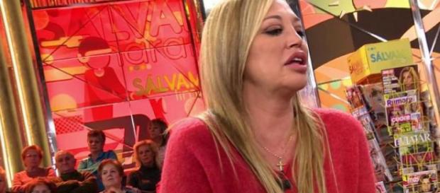 Acusan de "cerda" a Belén Esteban y otros compañeros. Acusan de "cerda" a Belén Esteban y otros compañeros.