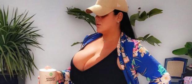 Amincie, Sarah Fraisou (Les Anges 10) dévoile son nouveau corps ! Amincie, Sarah Fraisou (Les Anges 10) dévoile son nouveau corps !