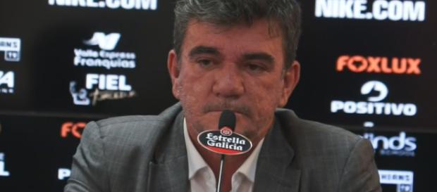 André tem buscando formas de conseguir mais dinheiro para o Corinthians André tem buscando formas de conseguir mais dinheiro para o Corinthians