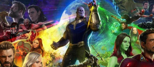 Avengers 4 : Qui pourrait vaincre Thanos ? | melty - melty.fr Avengers 4 : Qui pourrait vaincre Thanos ? | melty - melty.fr