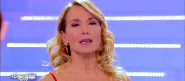 Barbara D'Urso sbotta contro Alessia Mancini che avrebbe denigrato Domenica Live Barbara D'Urso sbotta contro Alessia Mancini che avrebbe denigrato Domenica Live
