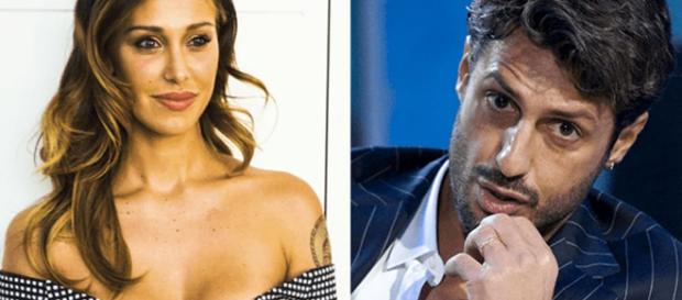 Belen Rodriguez confessa il suo bene per Fabrizio Corona e lo incontra a cena Belen Rodriguez confessa il suo bene per Fabrizio Corona e lo incontra a cena
