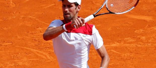 Carlo: Djokovic s'impose sur sa 10e balle de match ! - beinsports.com Carlo: Djokovic s'impose sur sa 10e balle de match ! - beinsports.com