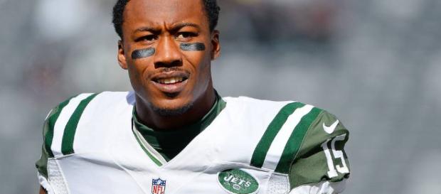 El veterano receptor abierto fue lanzado por los New York Giants el jueves El veterano receptor abierto fue lanzado por los New York Giants el jueves
