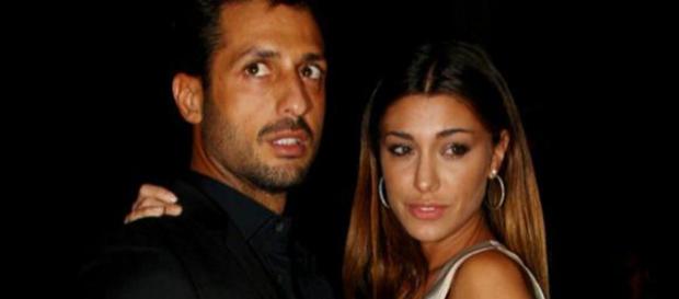 Fabrizio Corona incontra Belén Fabrizio Corona incontra Belén