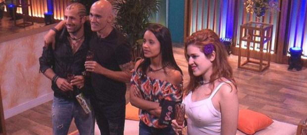 Família Lima, Gleici e Kaysar foram os grandes favoritos do BBB18 Família Lima, Gleici e Kaysar foram os grandes favoritos do BBB18