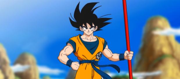 Fan art sobre el poster del nuevo film de DBS. Fan art sobre el poster del nuevo film de DBS.