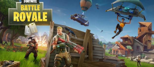 'Fortnite' -- Bago Games/Flickr 'Fortnite' -- Bago Games/Flickr